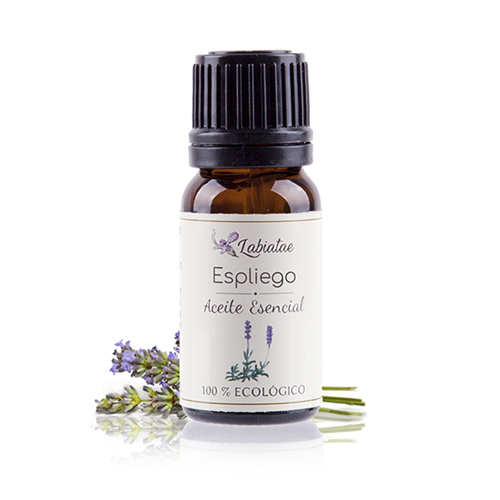 Aceite esencial de Espliego