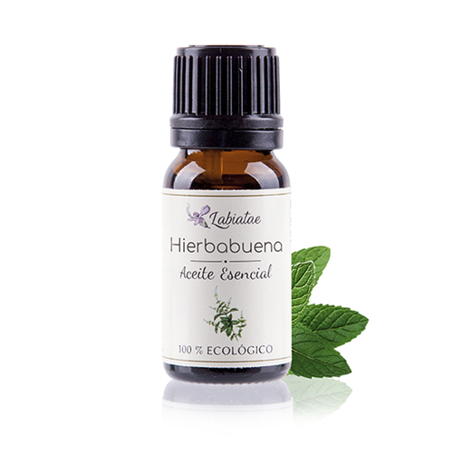 Aceite esencial de Hierbabuena — imagen 2