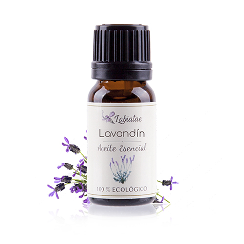 Aceite esencial de Lavandín