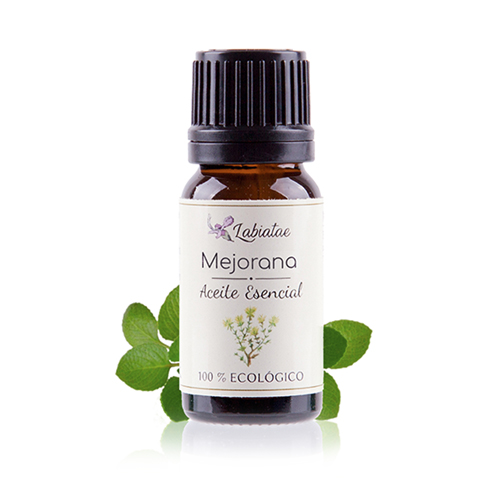 Aceite esencial de Mejorana