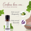 Aceite esencial de Pachuli — imagen 2