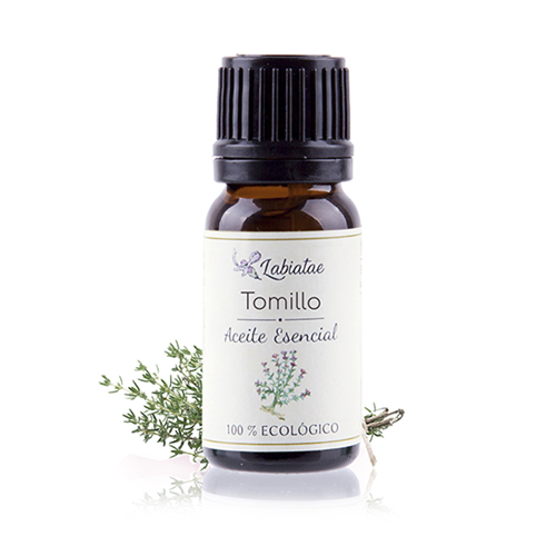 Aceite esencial de Tomillo