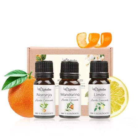 Kit Aceites esenciales Relajantes — imagen 3