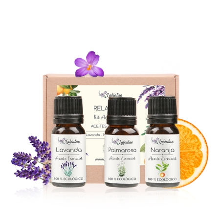 Kit Aceites esenciales Tonificantes — imagen 3