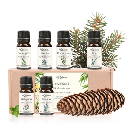 Kit Invierno aceites esenciales — imagen 2