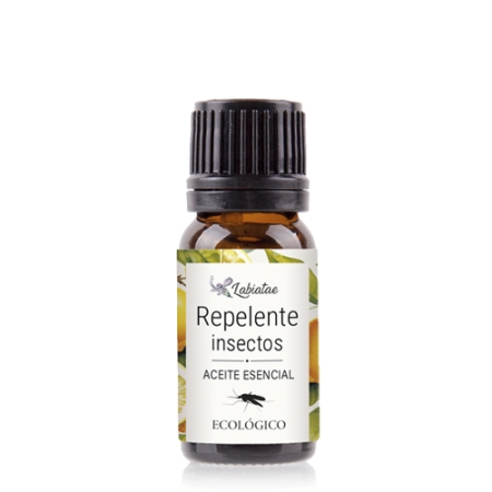 Repelente Insectos aceite esencial