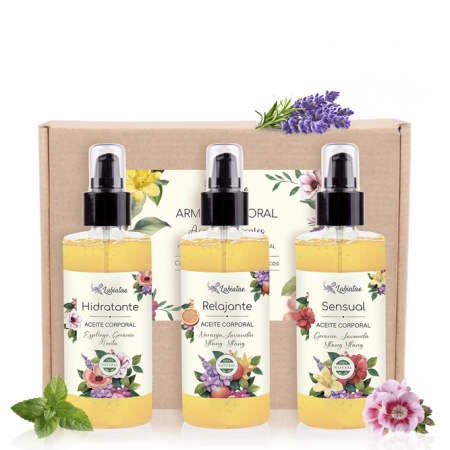 Sweet Love Aceite de masaje — imagen 4