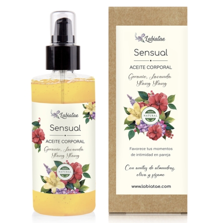 Sweet Love Aceite de masaje — imagen 5