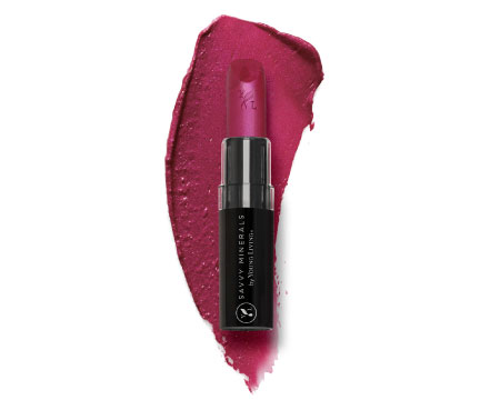 Savvy Minerals Lipstick – Bedazzled