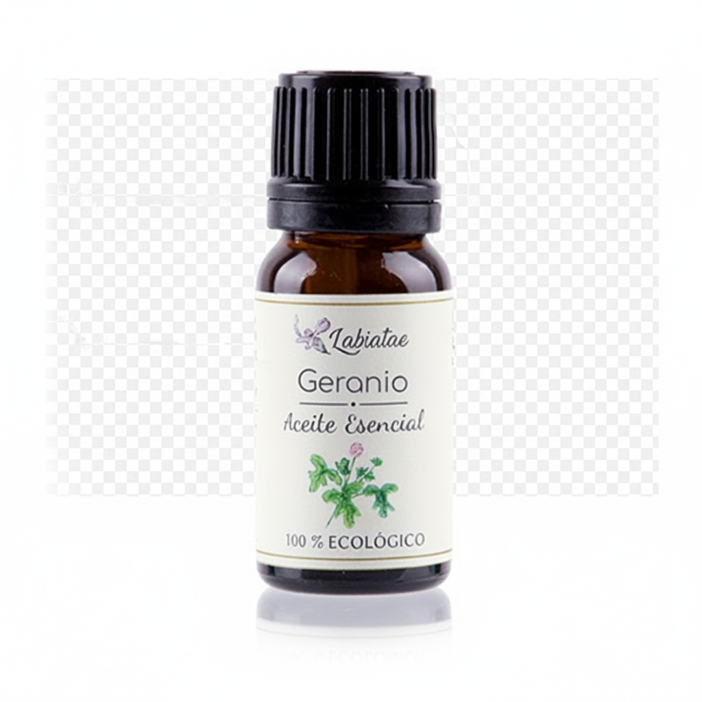 Aceite esencial de Geranio — imagen 2