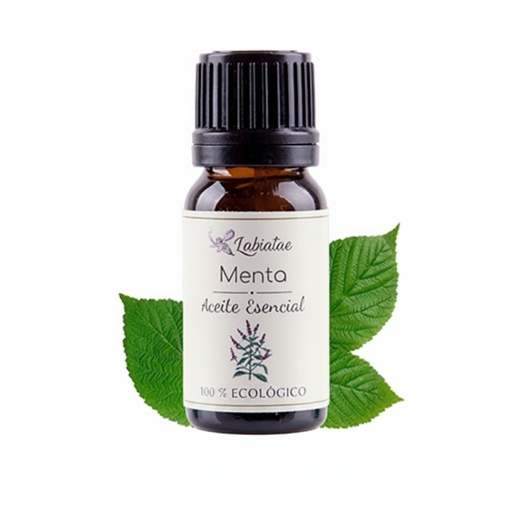Aceite esencial de Menta — imagen 2