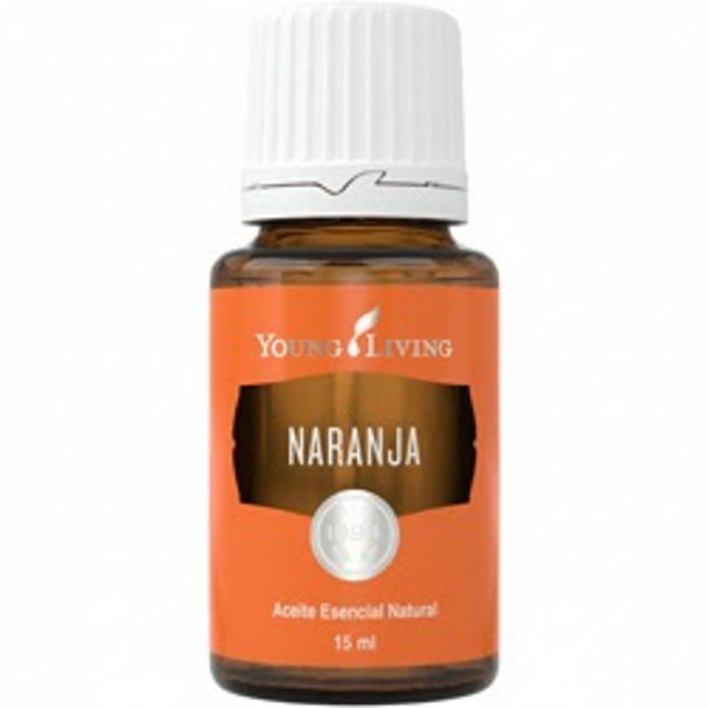 Aceite esencial Orange — imagen 2