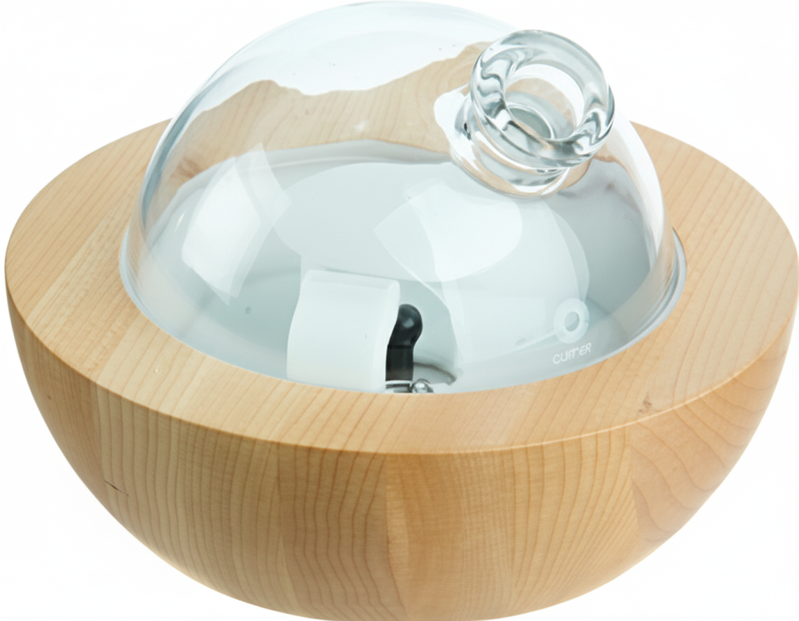 Aria Ultrasonic Diffuser — imagen 2
