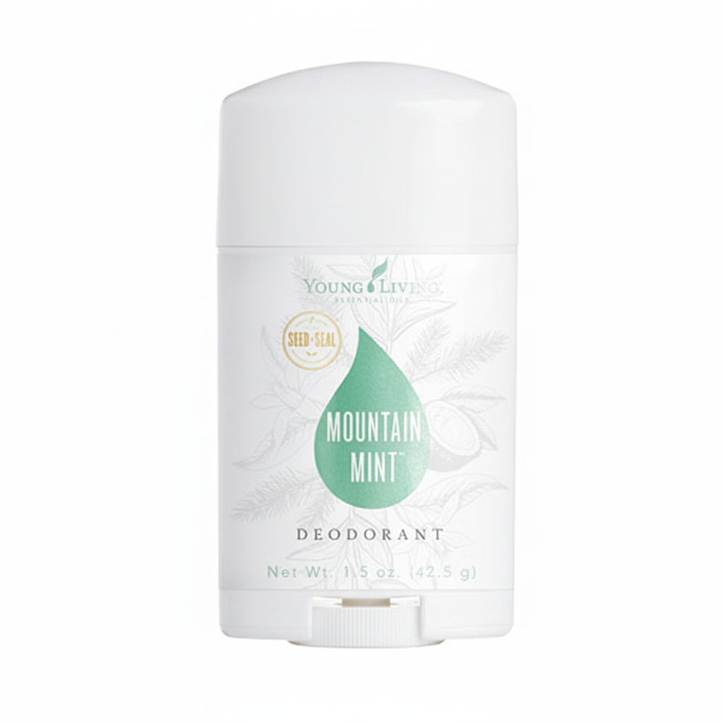 AromaGuard Mountain Mint Deodorant — imagen 2