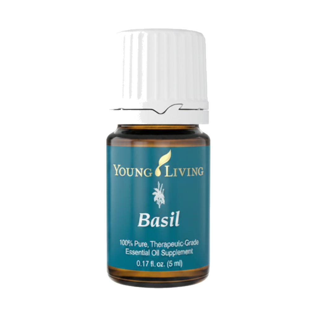 Aceite esencial Basil