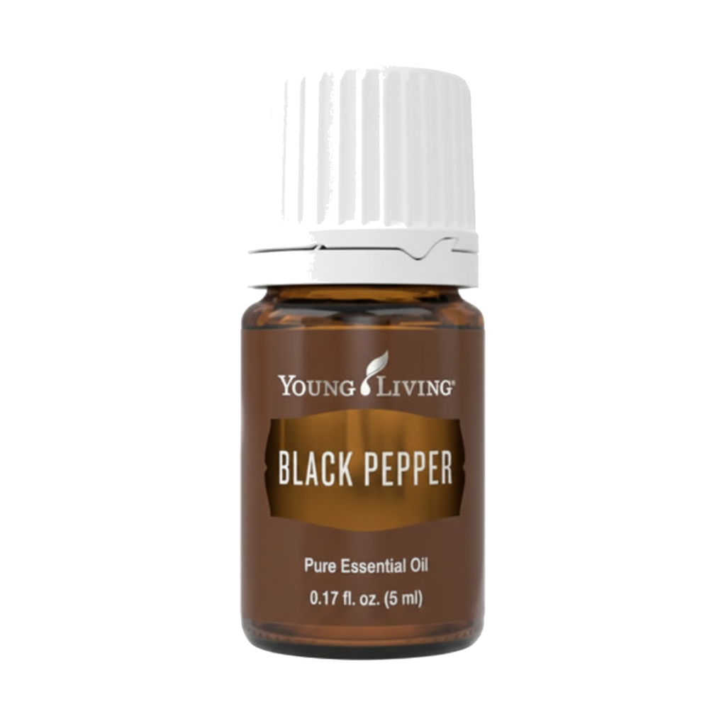 Aceite esencial Black Pepper