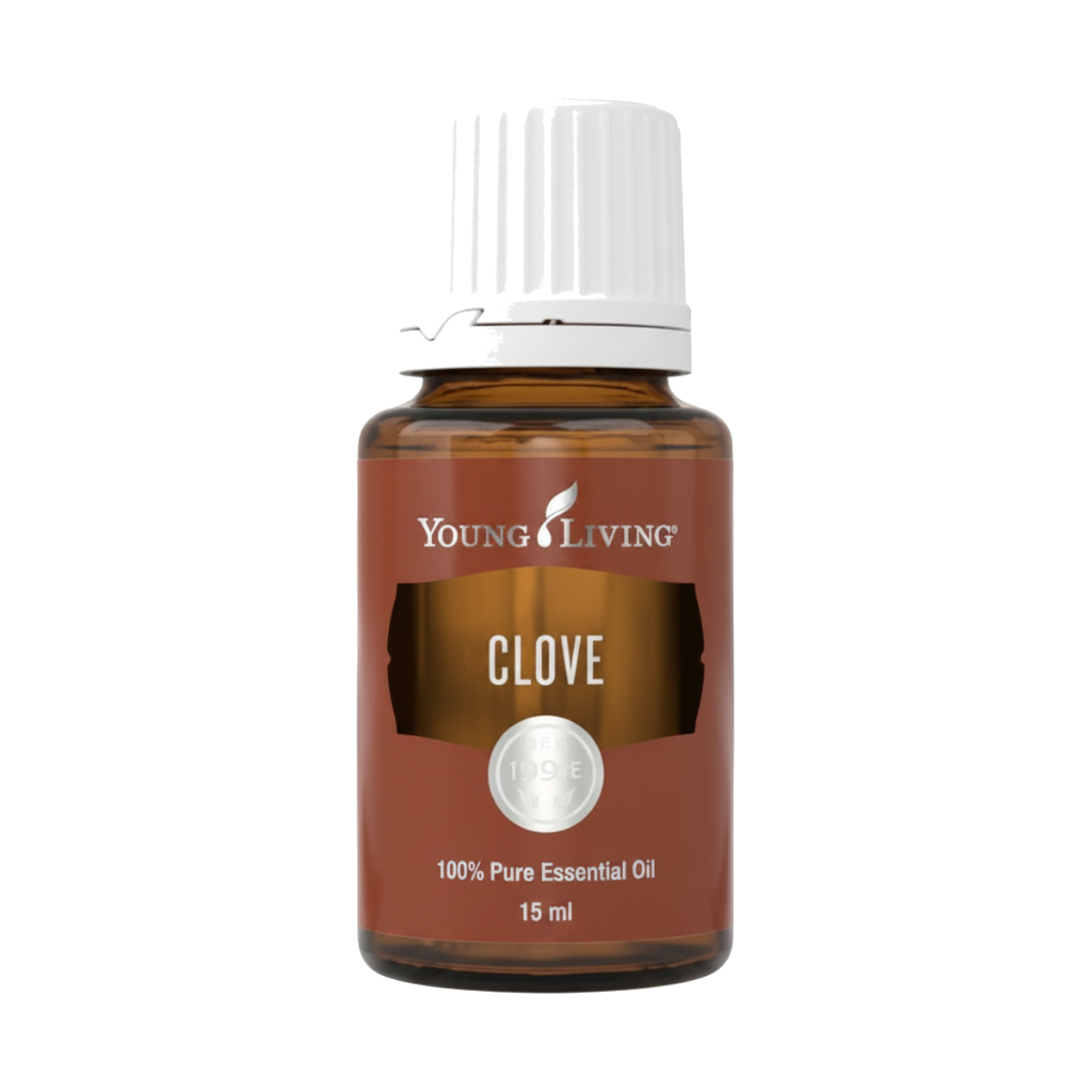 Aceite Esencial Clavo