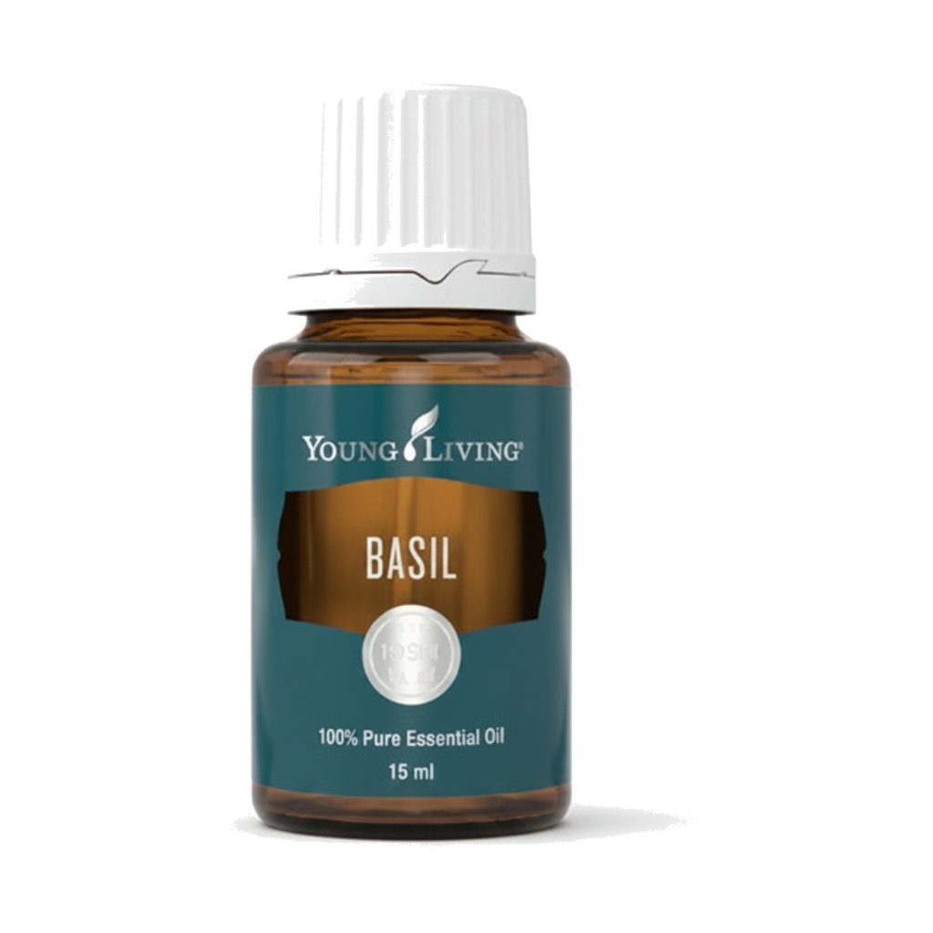 Aceite Esencial de Albahaca