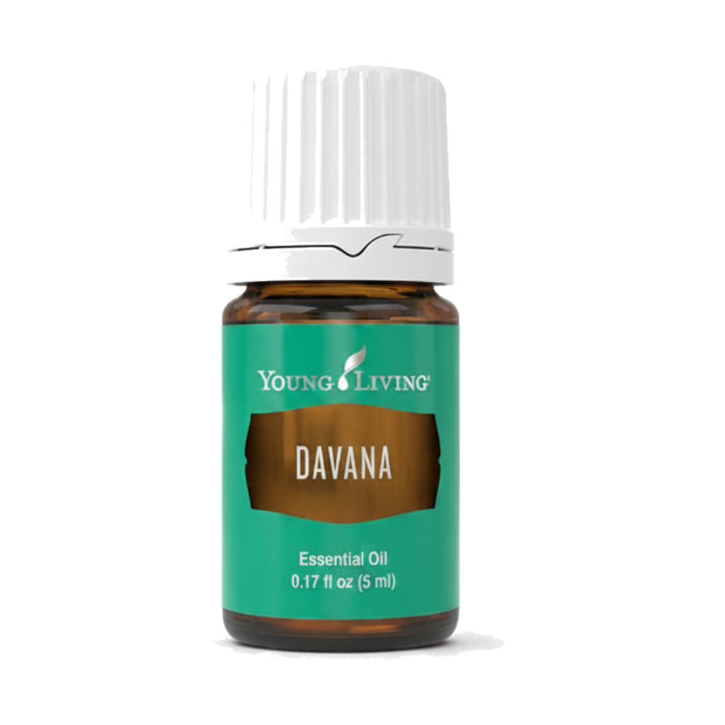 Aceite Esencial de Davana