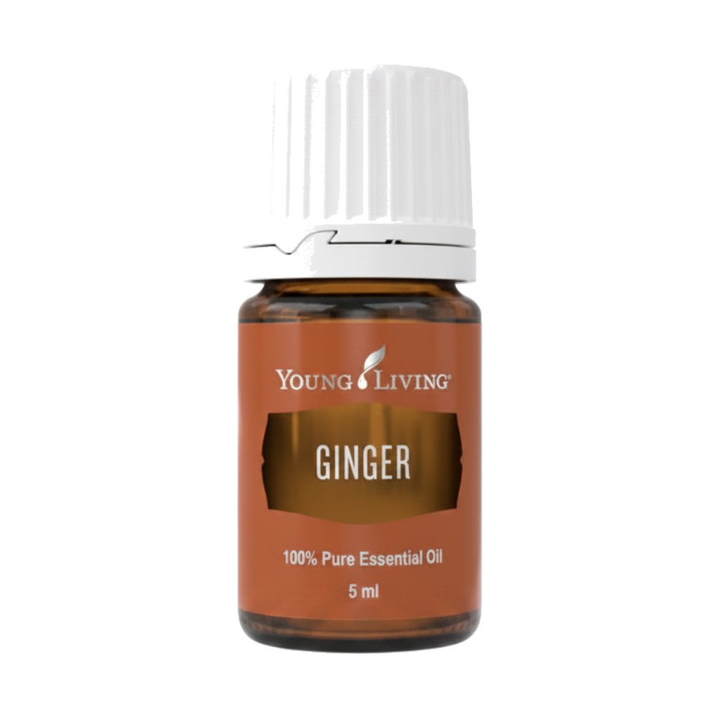 Aceite Esencial de Jengibre