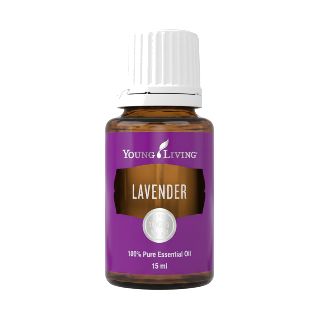 Aceite Esencial de Lavanda (Lavandula angustifolia) 15 ml
