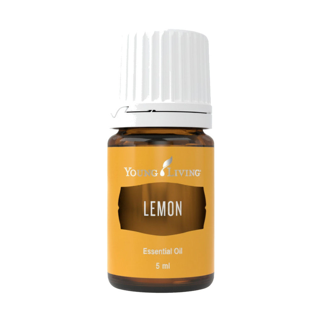 Aceite Esencial de Limón