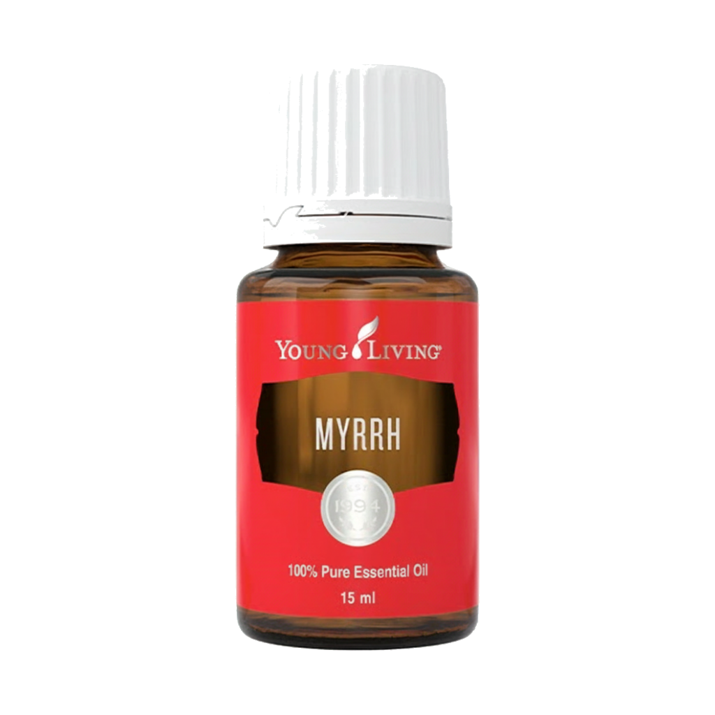 Aceite esencial de mirra