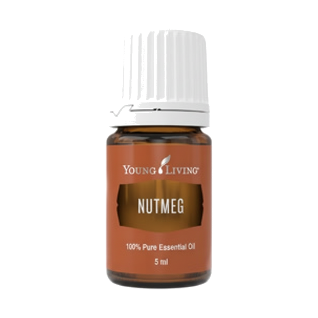 Aceite Esencial de Nuez Moscada
