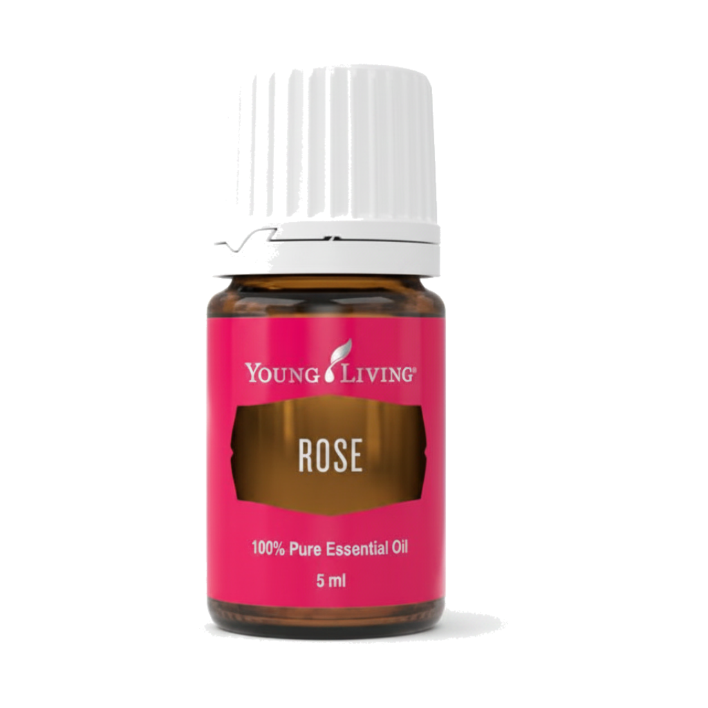 Aceite Esencial de Rosa