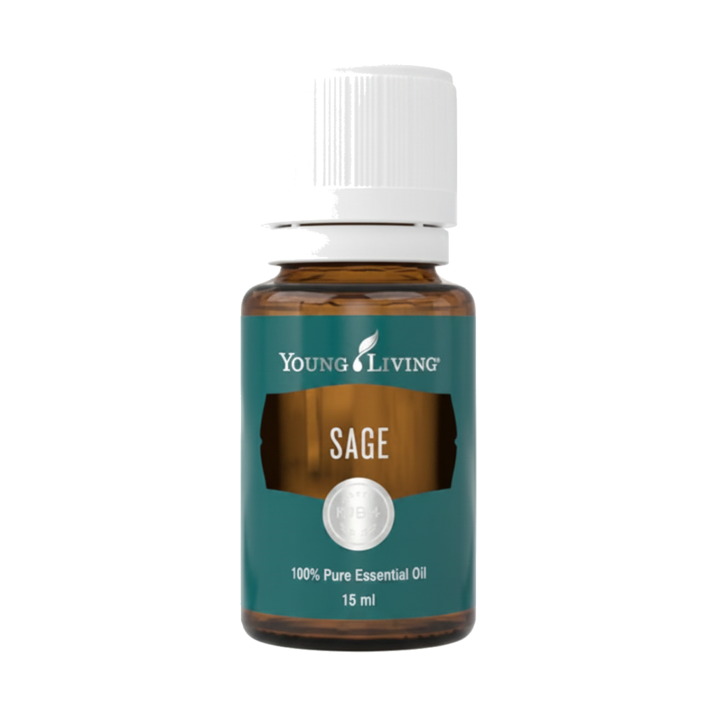 Aceite Esencial de Salvia