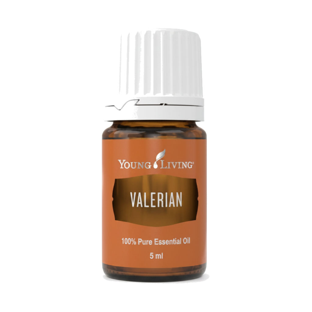 Aceite Esencial de Valeriana