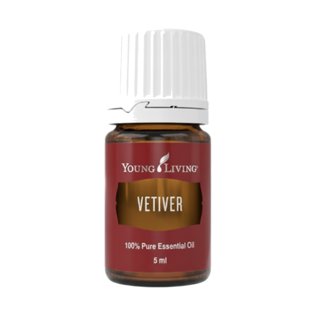 Aceite Esencial de Vetiver