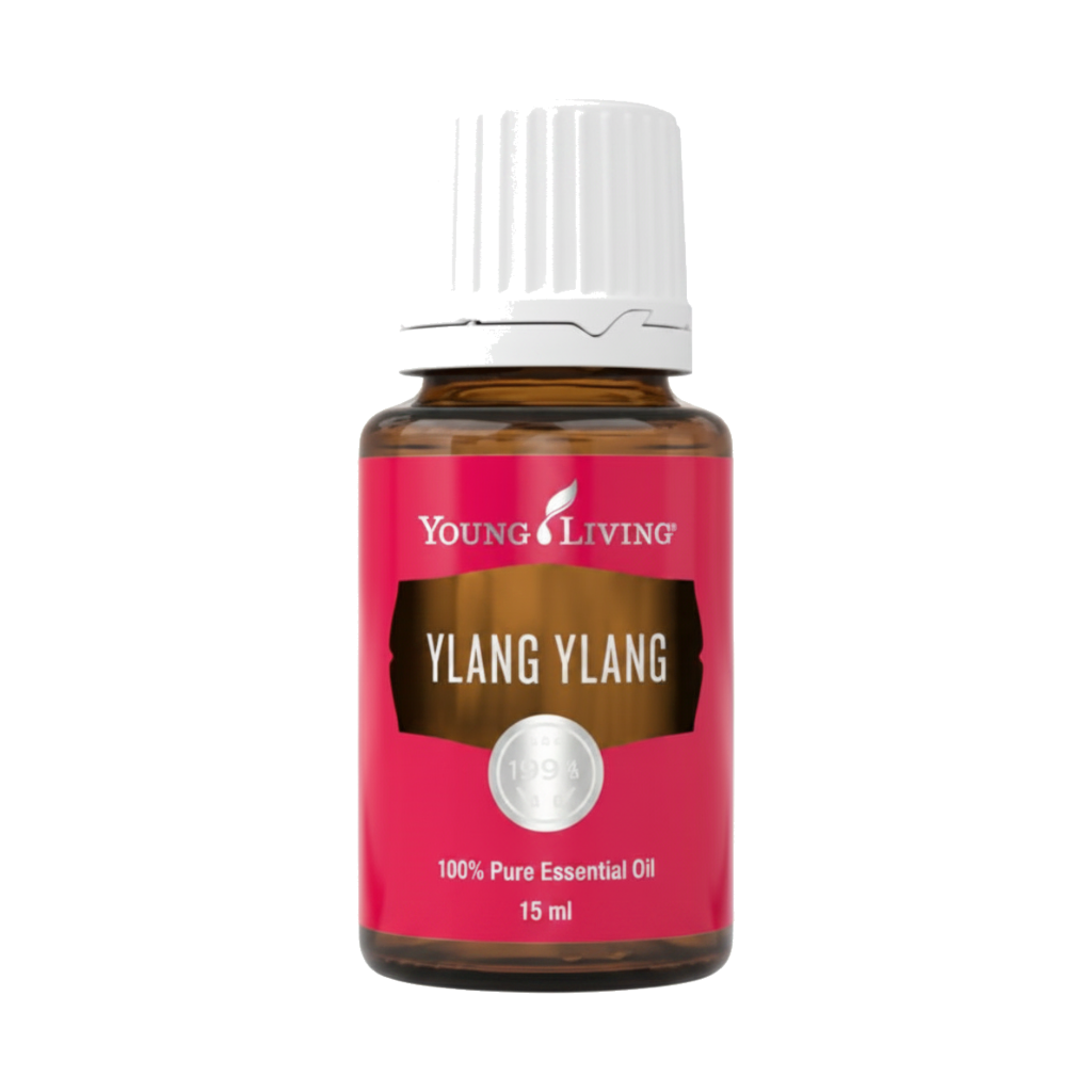 Aceite Esencial de Ylang Ylang