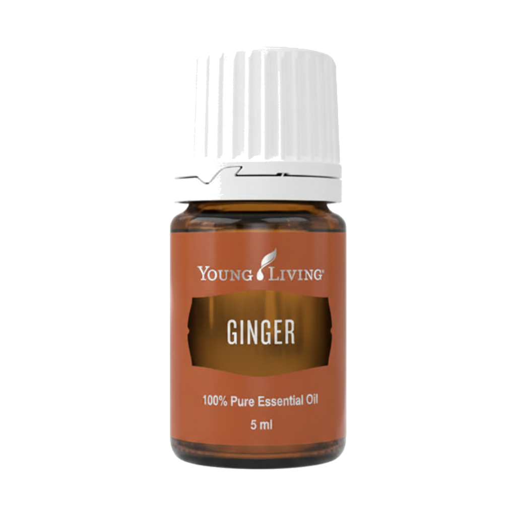 Aceite Esencial Ginger