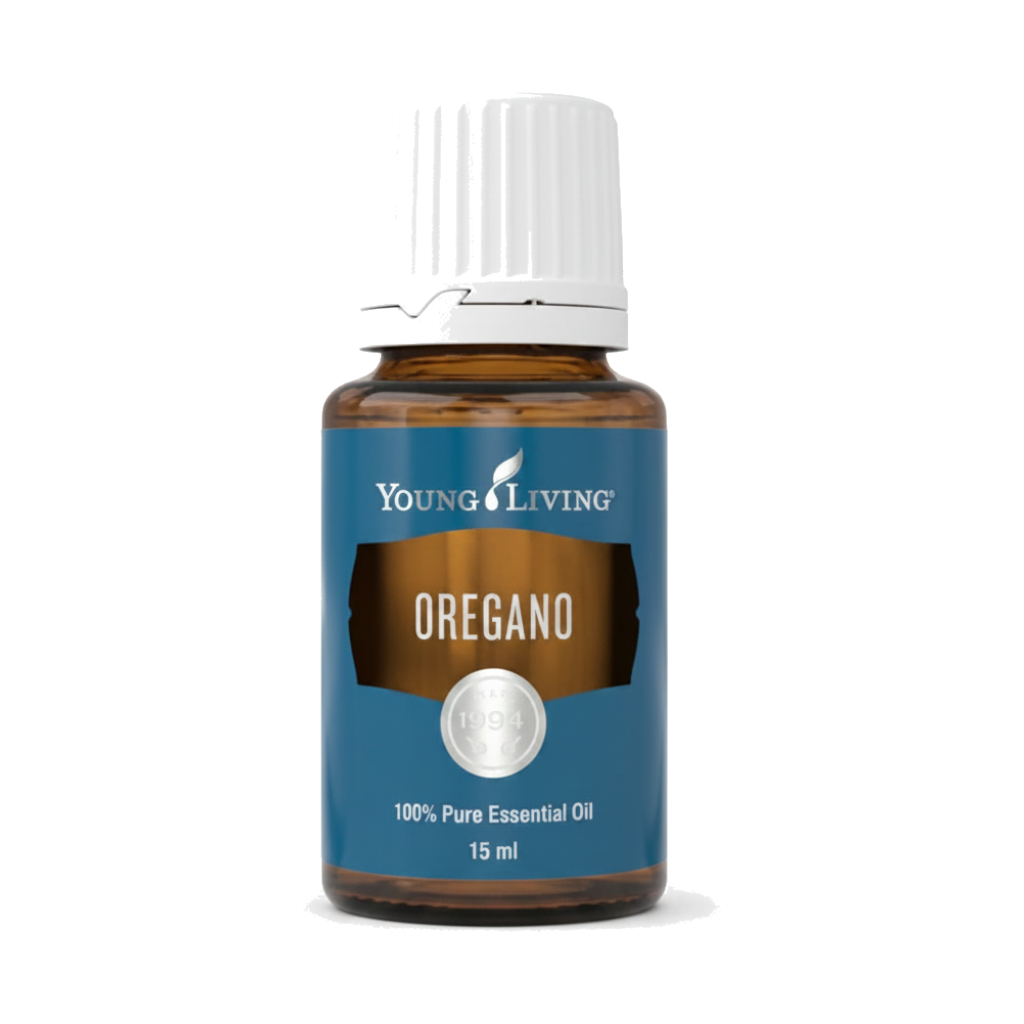 Aceite Esencial Oregano