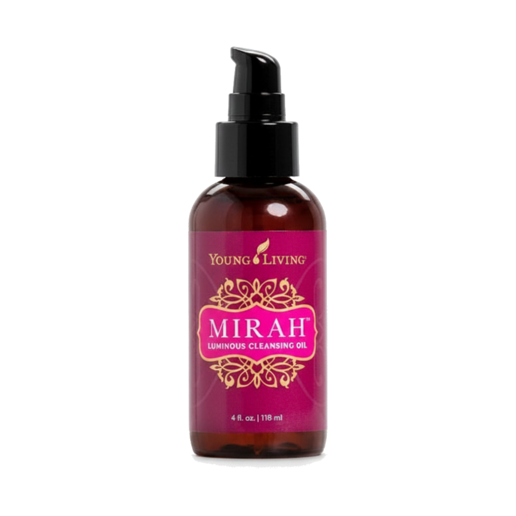 Aceite Limpiador Luminoso Mirah