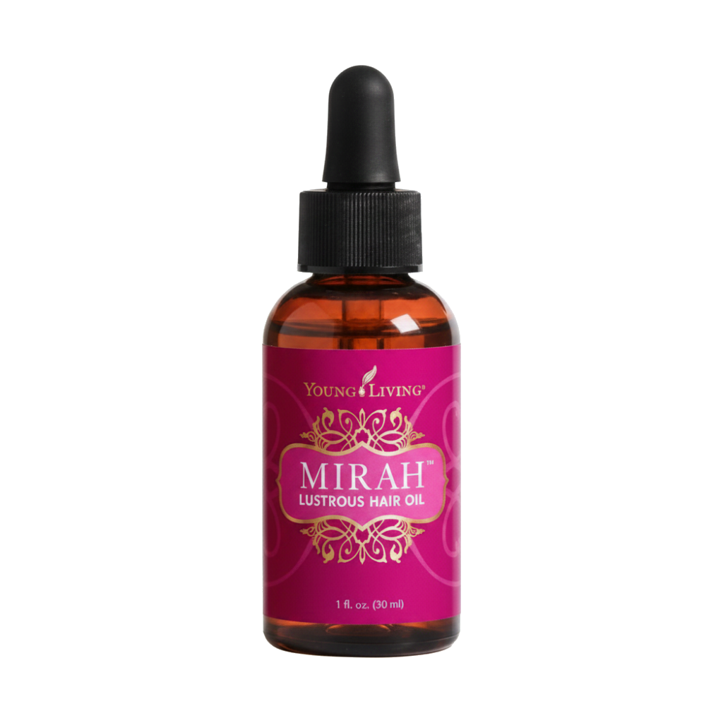 Aceite para el Cabello Mirah Lustrous