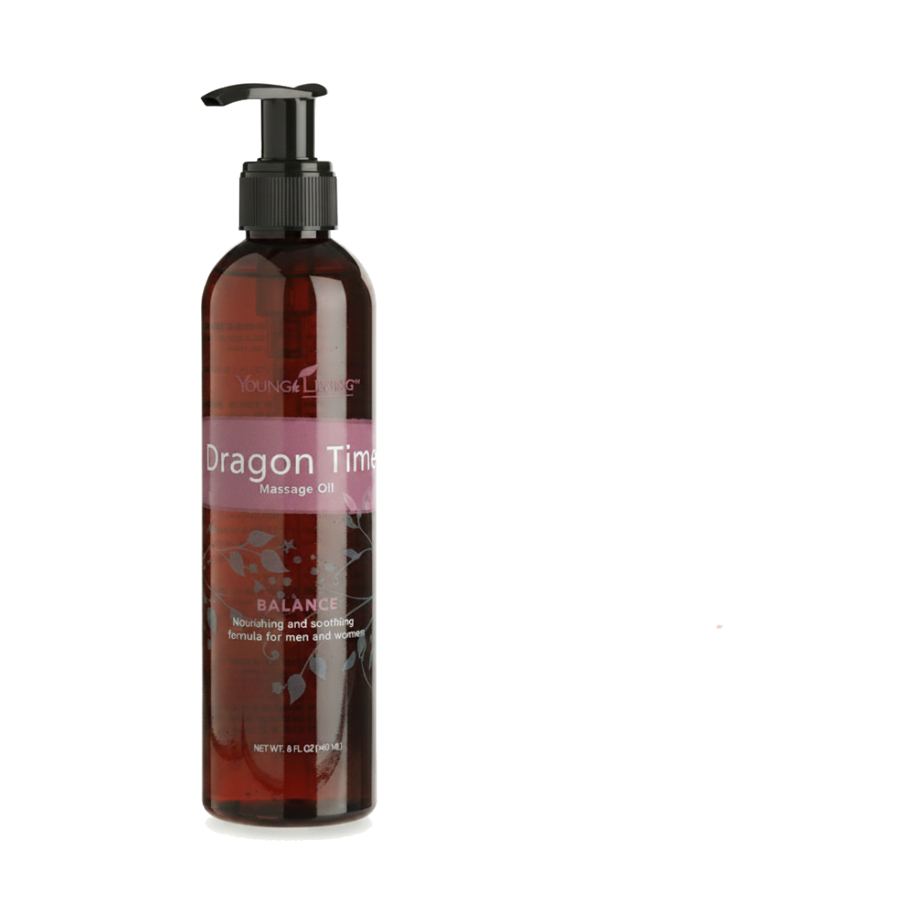 Aceite para Masaje Dragon Time