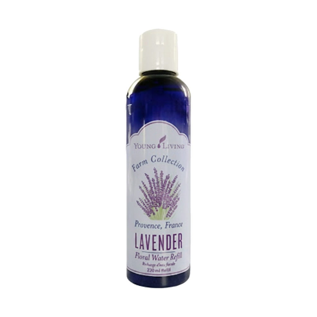 Agua Floral de Lavanda Refill