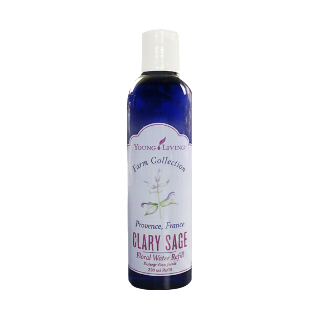 Agua Floral de Salvia Esclarea