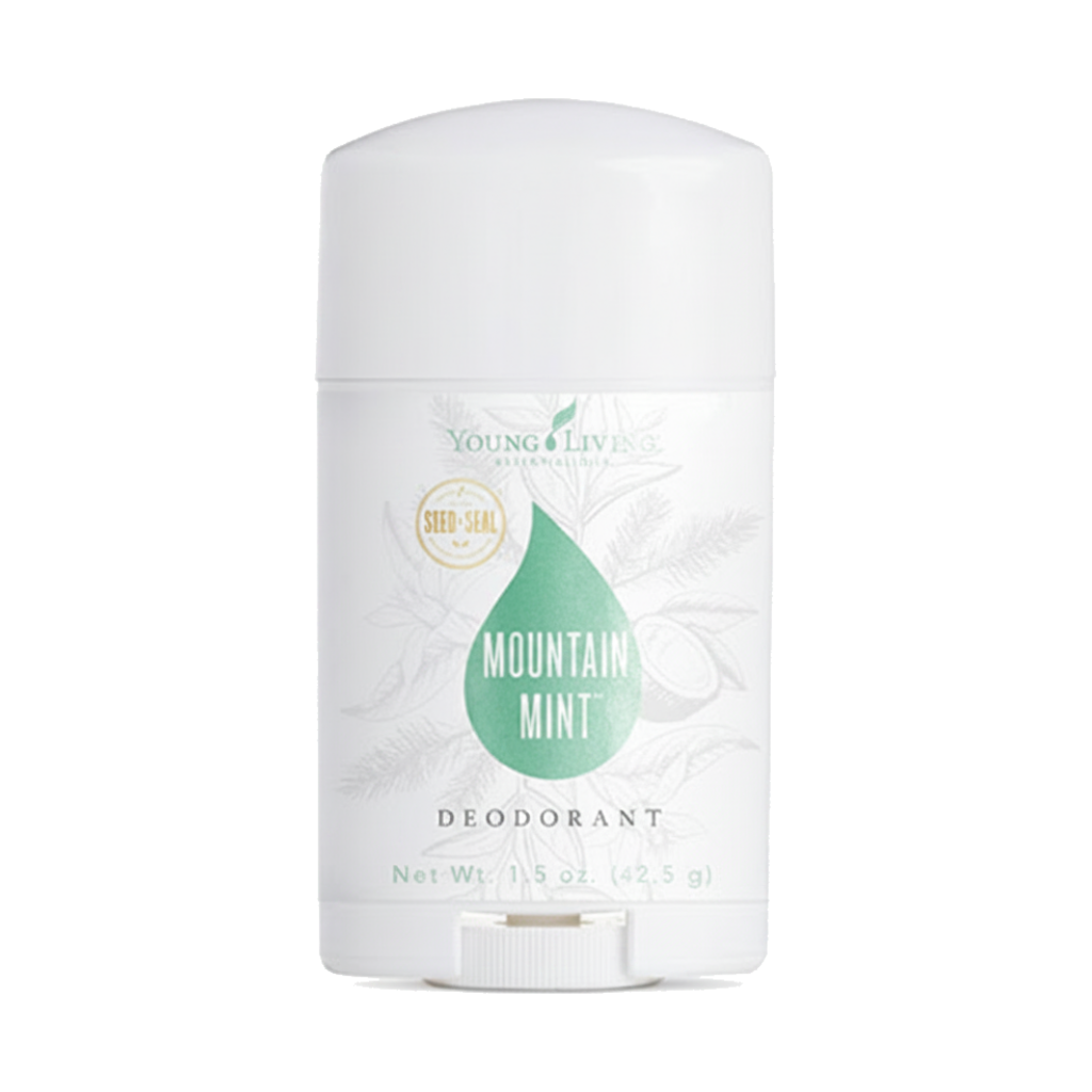 AromaGuard Mountain Mint Deodorant