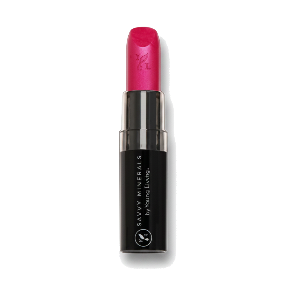 Barra de labios infundida con clementina Savvy Minerals