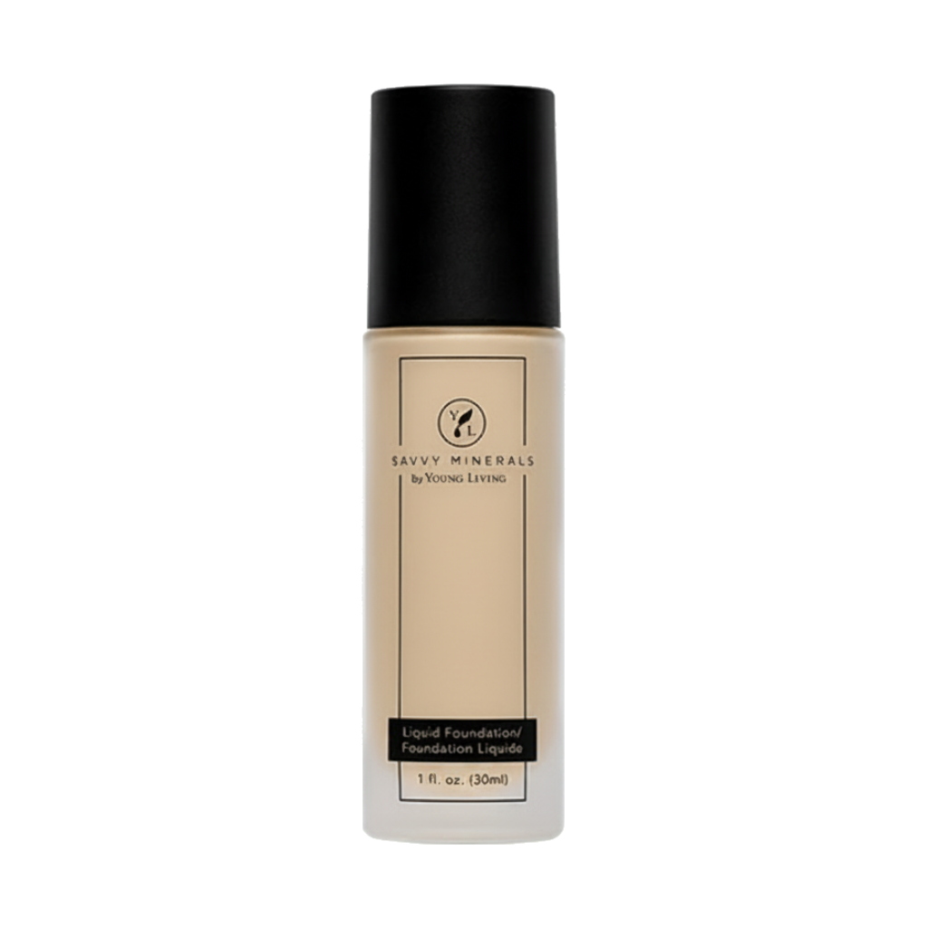 Base de maquillaje líquida Savvy Minerals