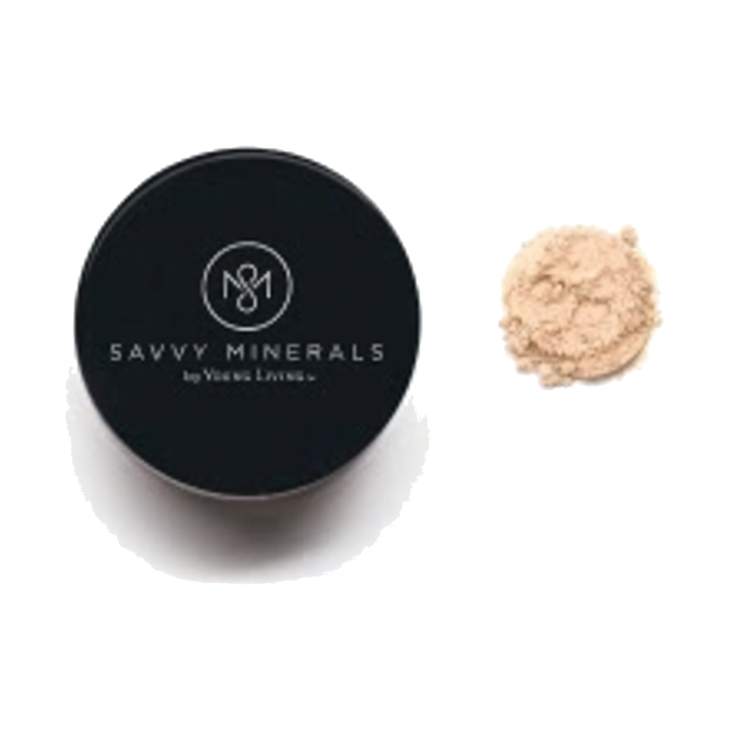 Base Mineral Savvy Minerals - Warm No. 2