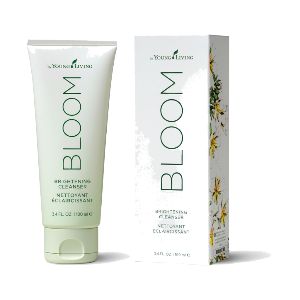 Bloom Brightening Cleanser