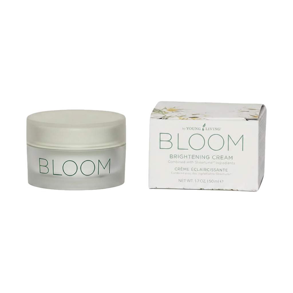 Bloom Brightening Cream