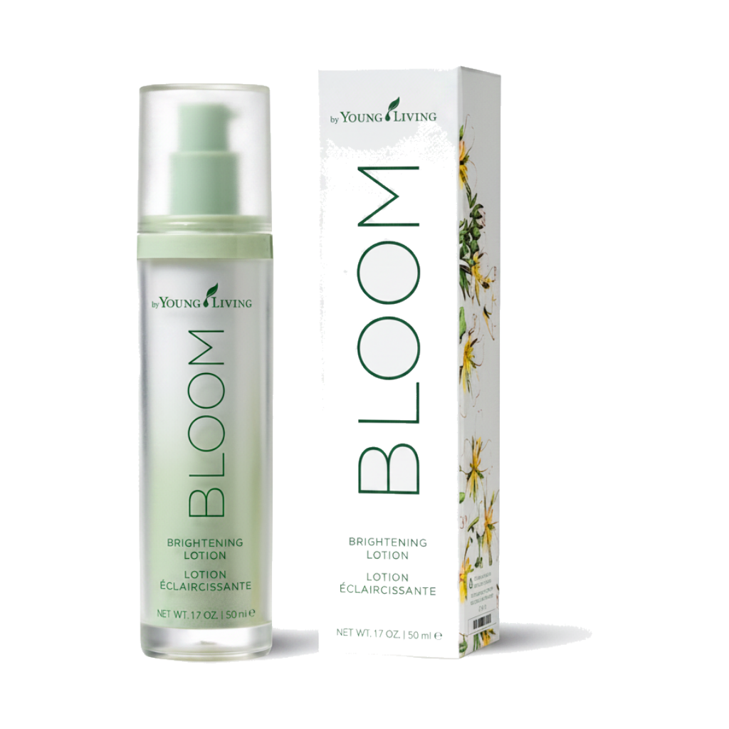 Bloom Brightening Lotion