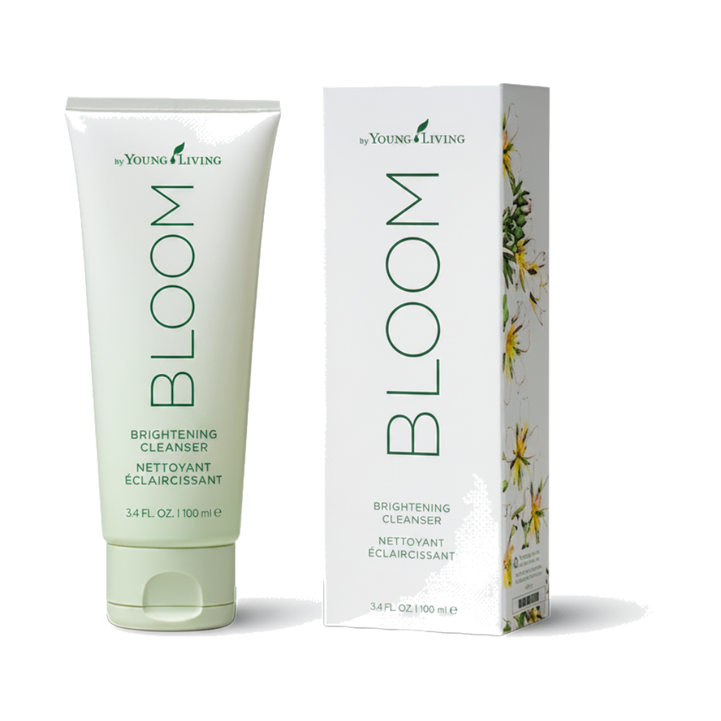 BLOOM Limpiador Facial Aclarador
