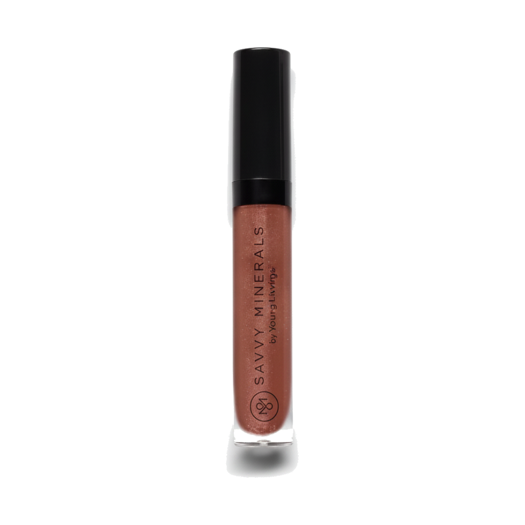 Brillo Labial Savvy Minerals - Embrace