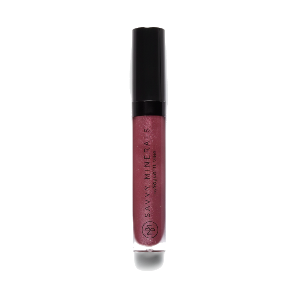 Brillo labial Savvy Minerals by Young Living